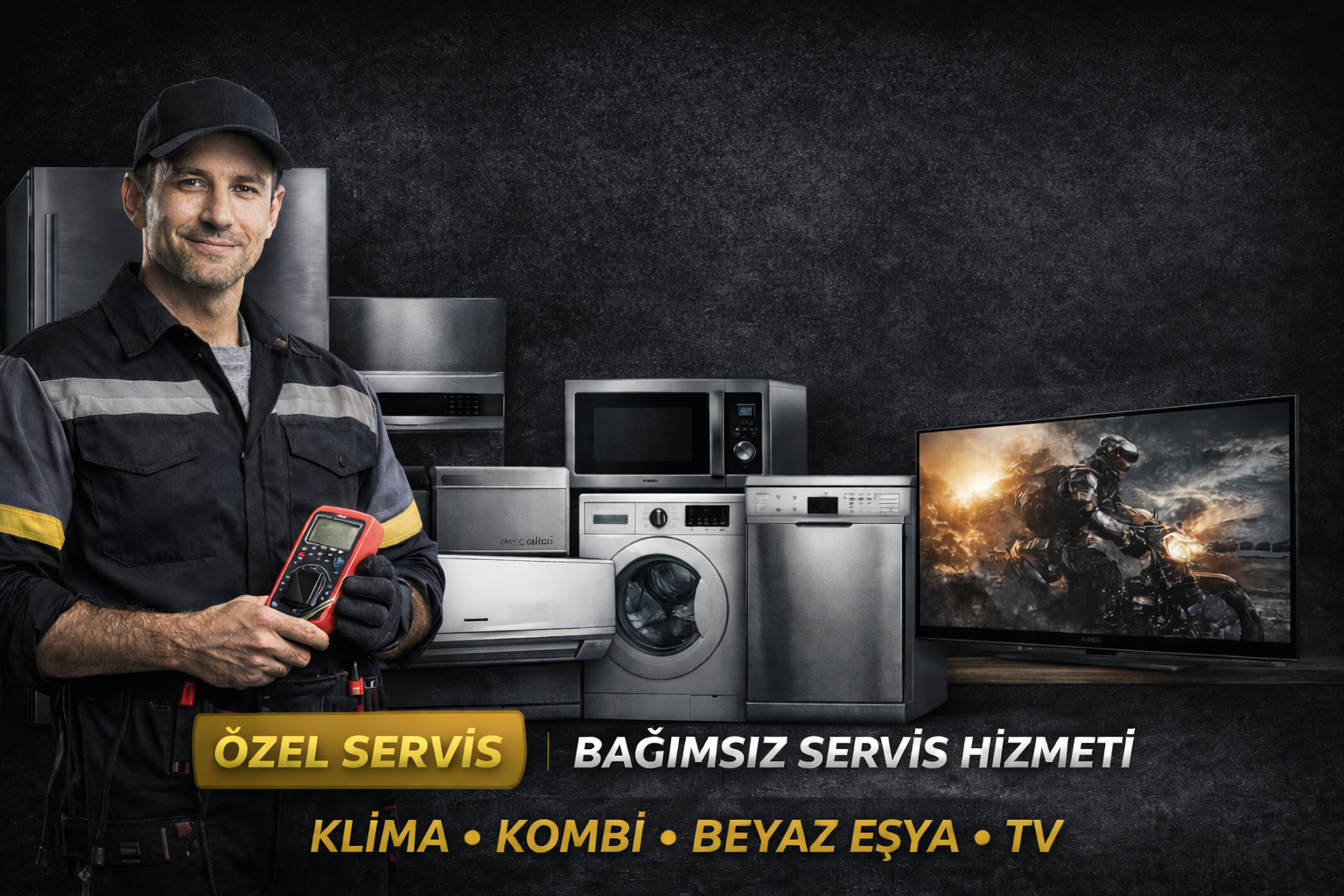  Harmancık Siemens Servisi